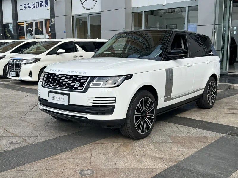 Land_rover range-rover