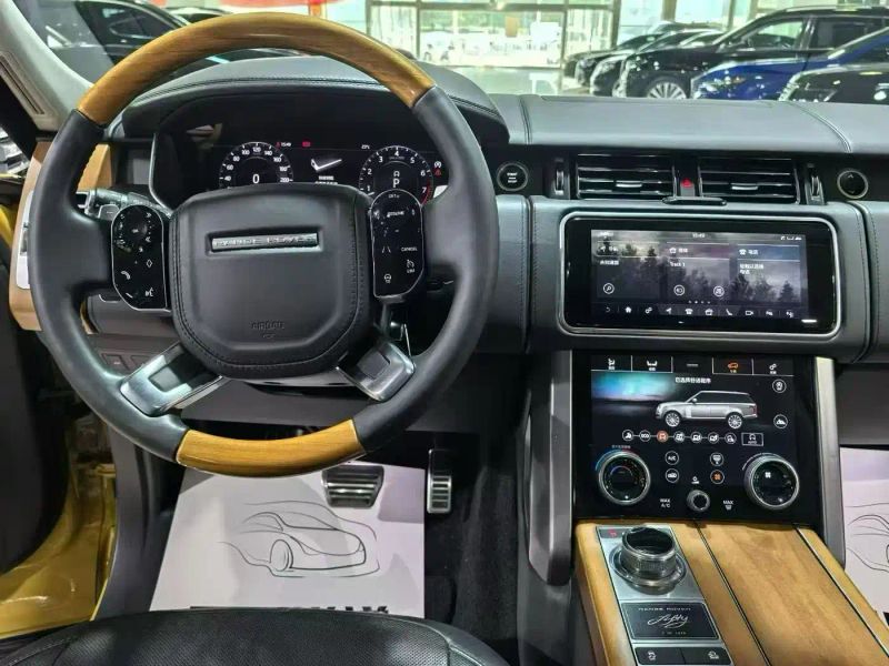 Land_rover range-rover