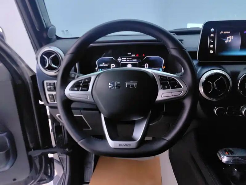 Beijing_offroad bj40