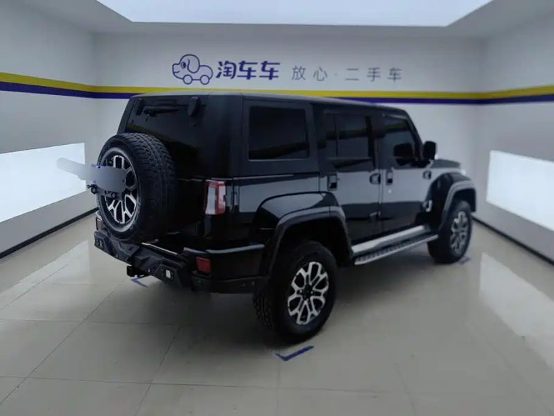 Beijing_offroad bj40