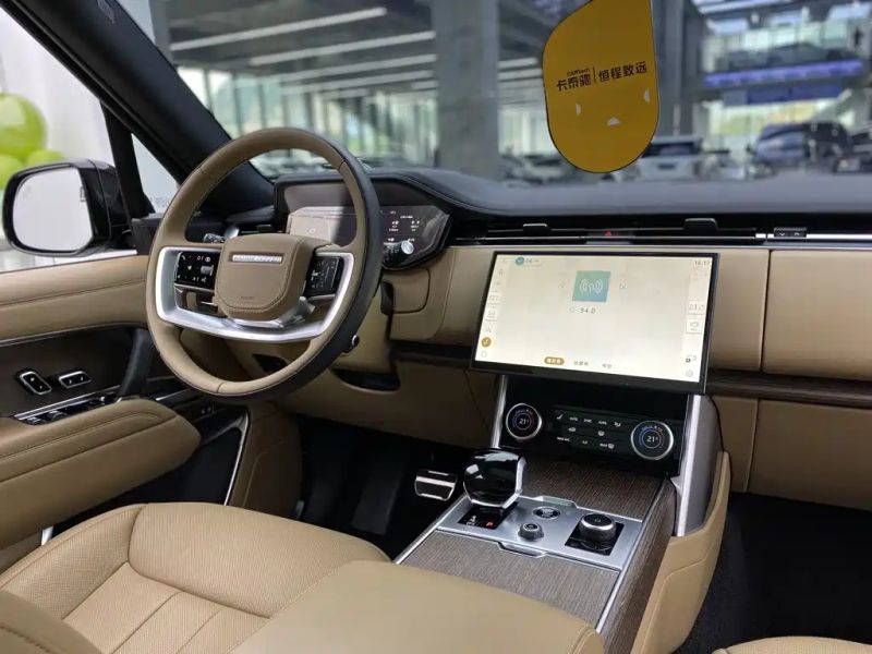 Land_rover range-rover