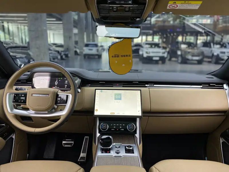 Land_rover range-rover