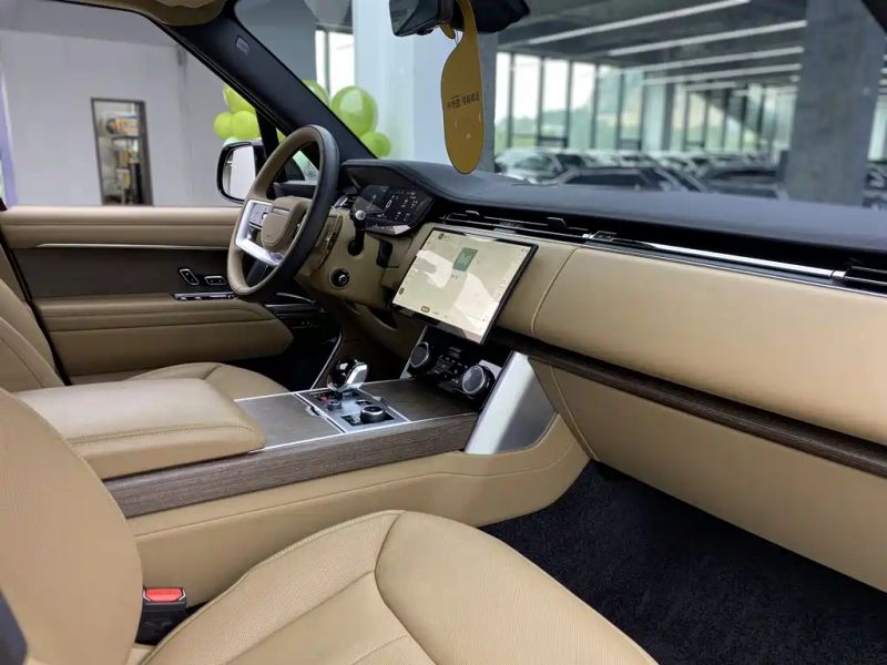 Land_rover range-rover