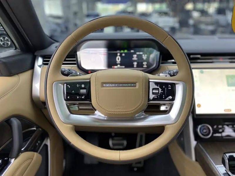 Land_rover range-rover