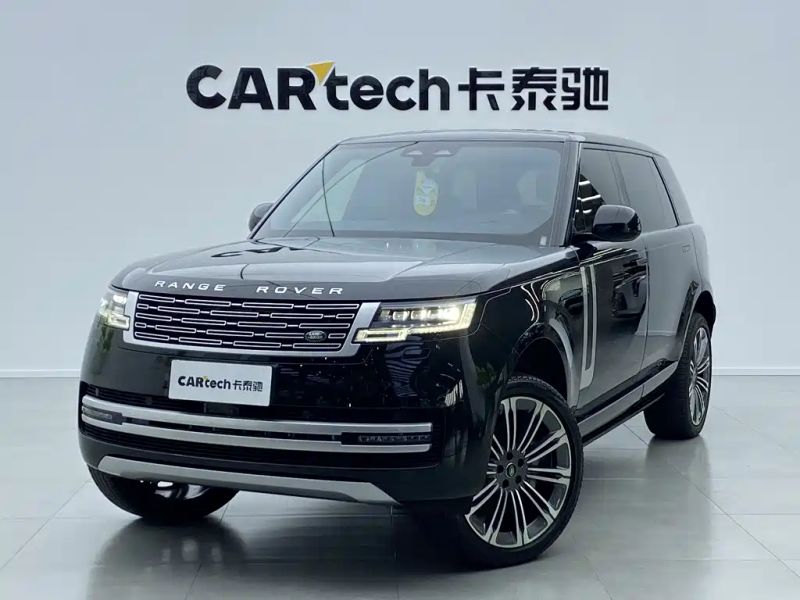 Land_rover range-rover
