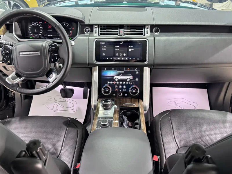 Land_rover range-rover