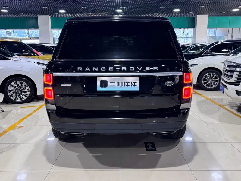 Land_rover range-rover