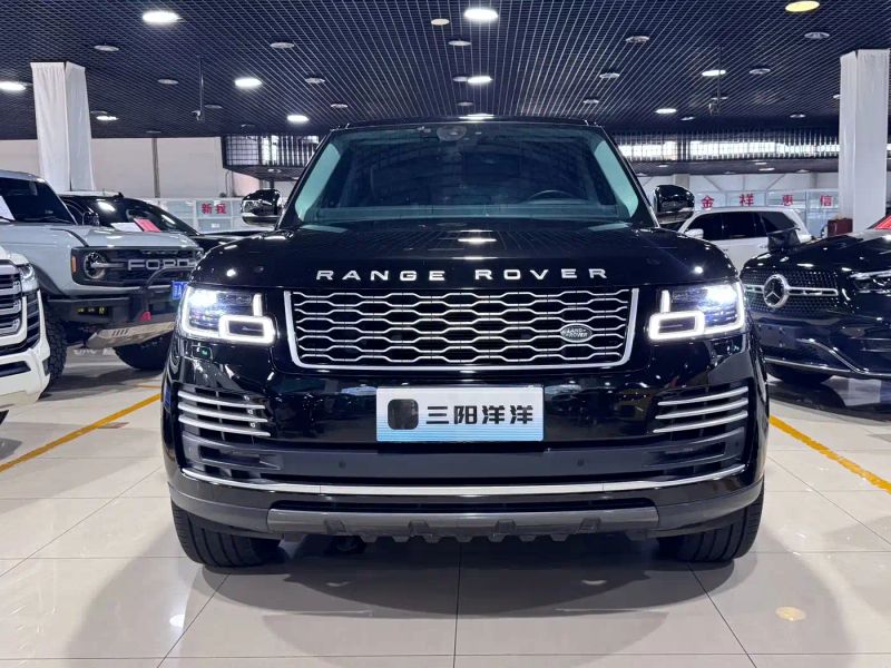Land_rover range-rover