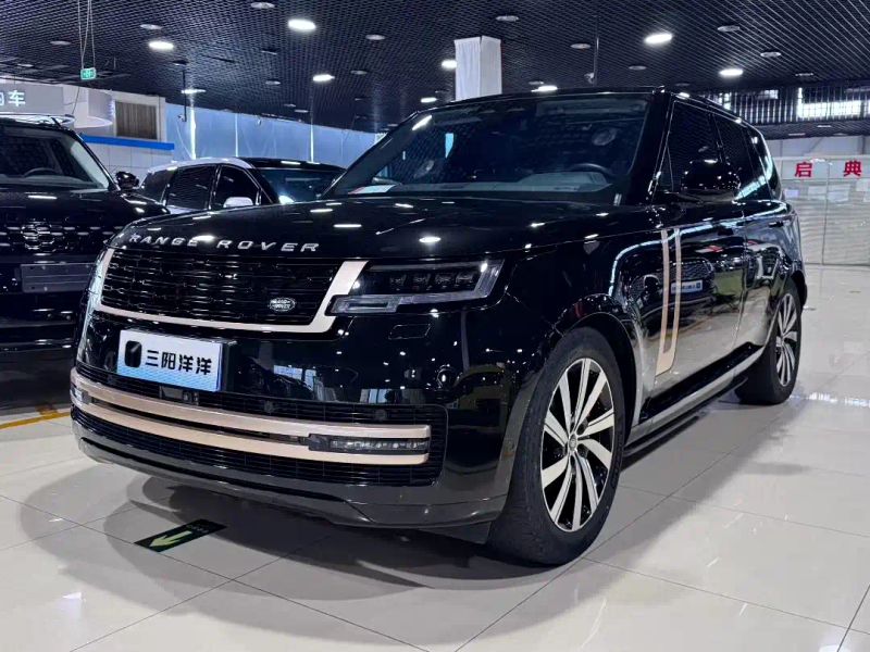 Land_rover range-rover