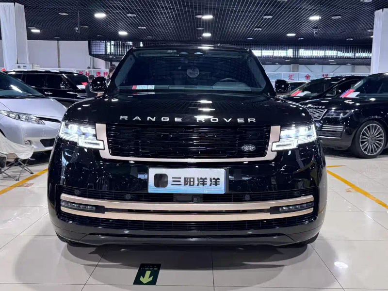 Land_rover range-rover