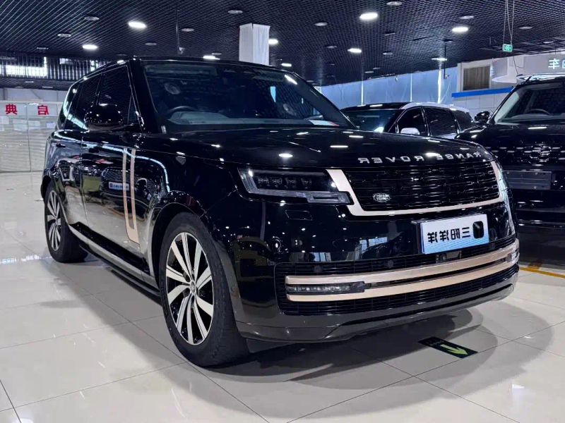 Land_rover range-rover