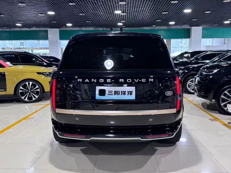 Land_rover range-rover
