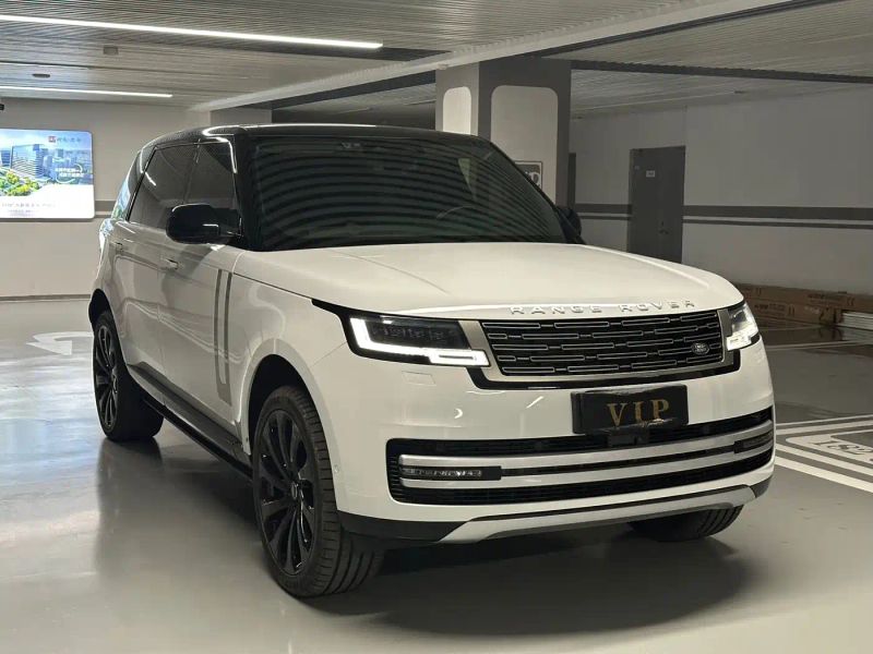 Land_rover range-rover