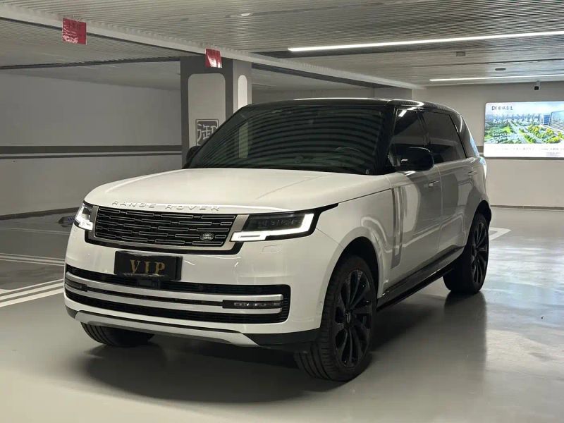 Land_rover range-rover