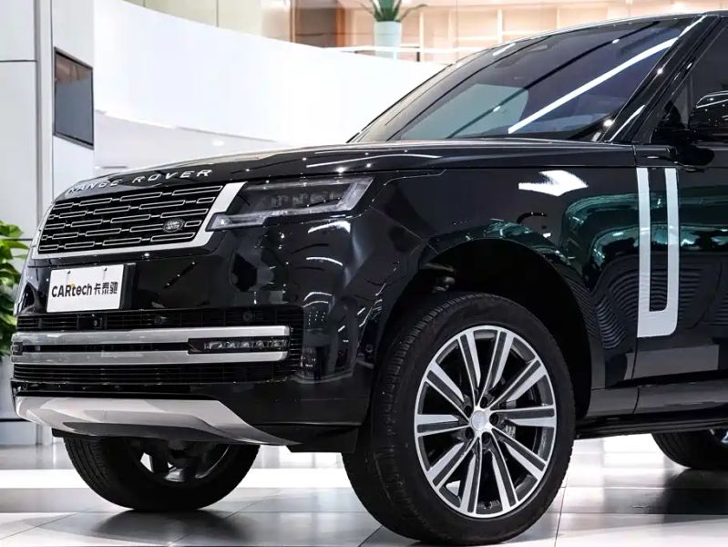 Land_rover range-rover
