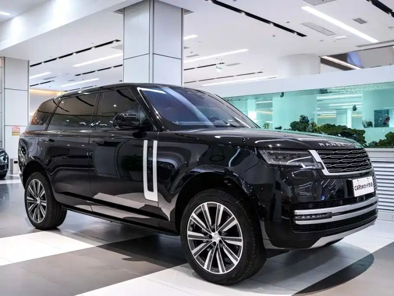 Land_rover range-rover
