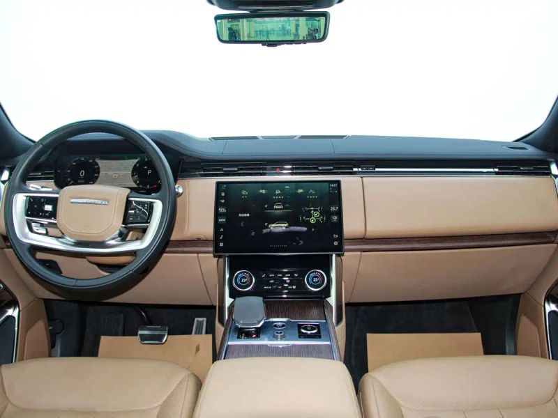 Land_rover range-rover
