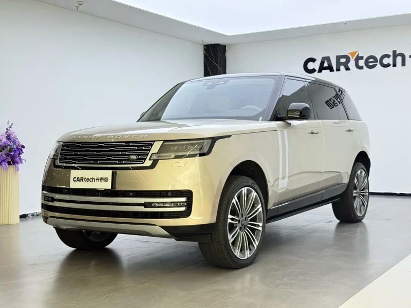 Land_rover range-rover