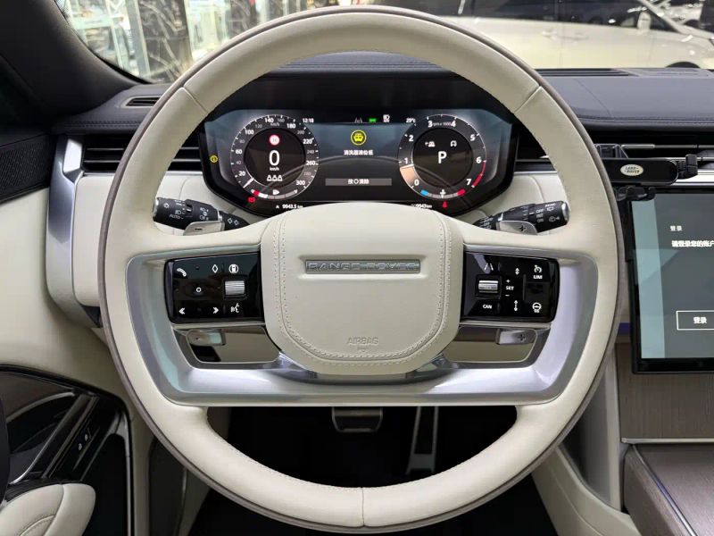 Land_rover range-rover