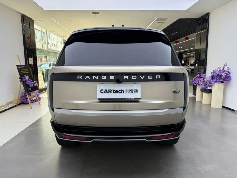 Land_rover range-rover