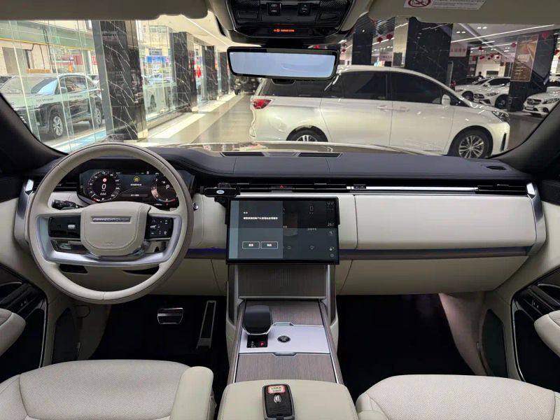 Land_rover range-rover