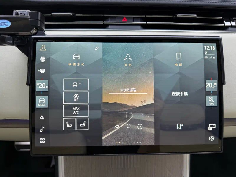 Land_rover range-rover