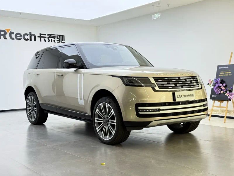 Land_rover range-rover