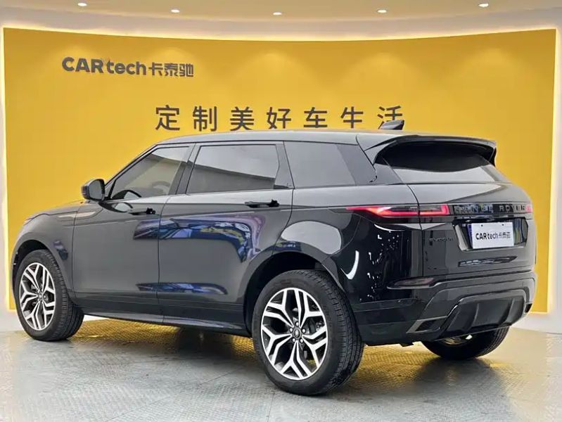 Land_rover evoque
