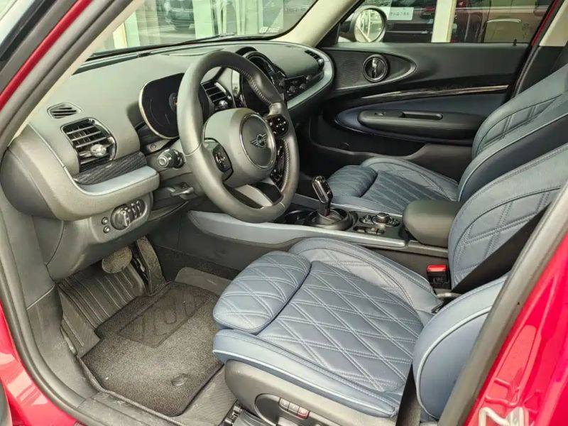 Mini clubman