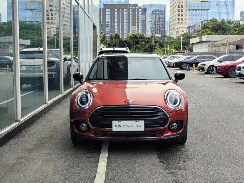 Mini clubman