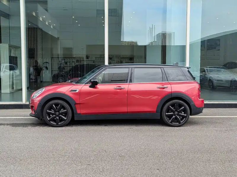 Mini clubman