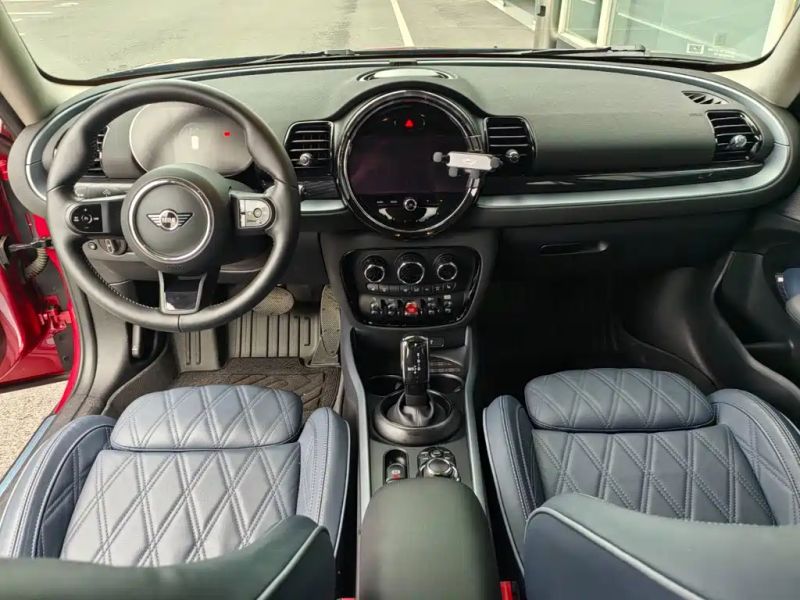 Mini clubman