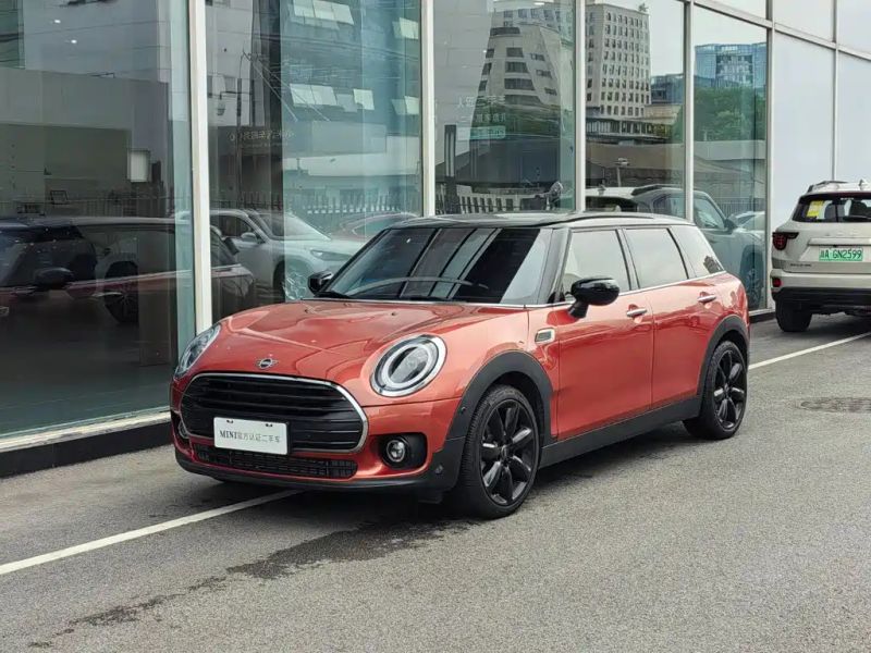Mini clubman