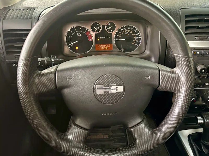 Hummer H3