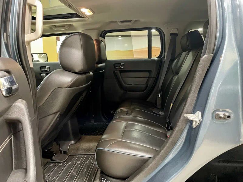 Hummer H3