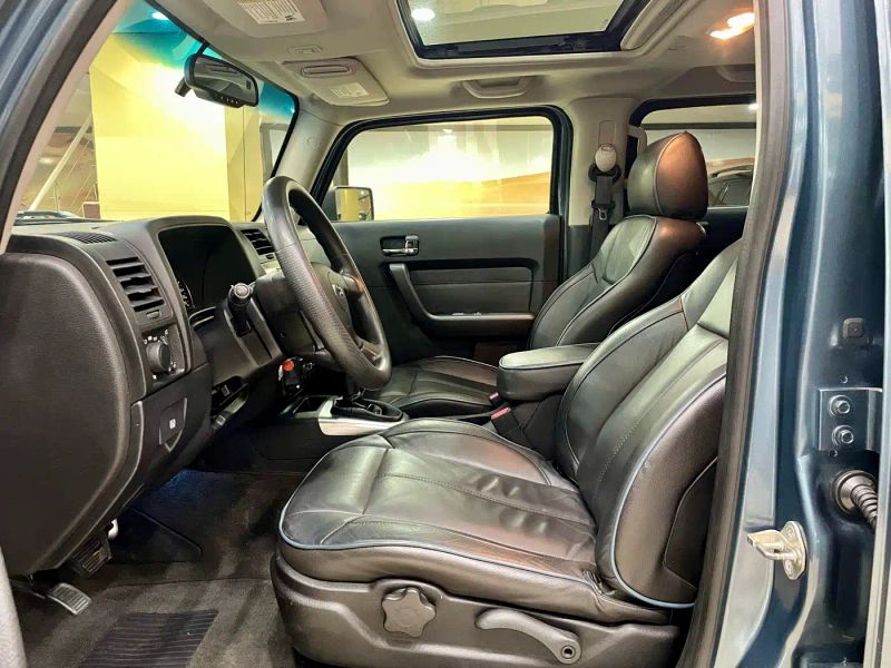 Hummer H3