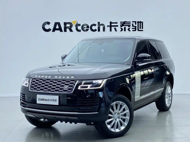 Land_rover range-rover