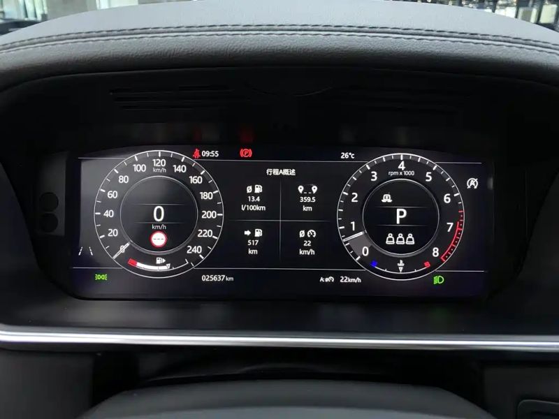 Land_rover range-rover