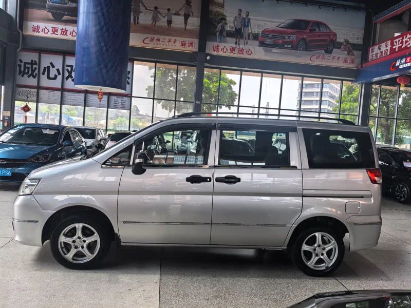 shuai-ke minivan