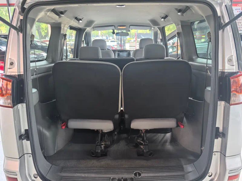 shuai-ke minivan
