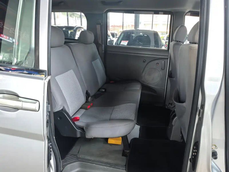 shuai-ke minivan