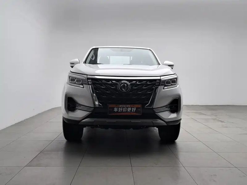 shuai-ke pickup