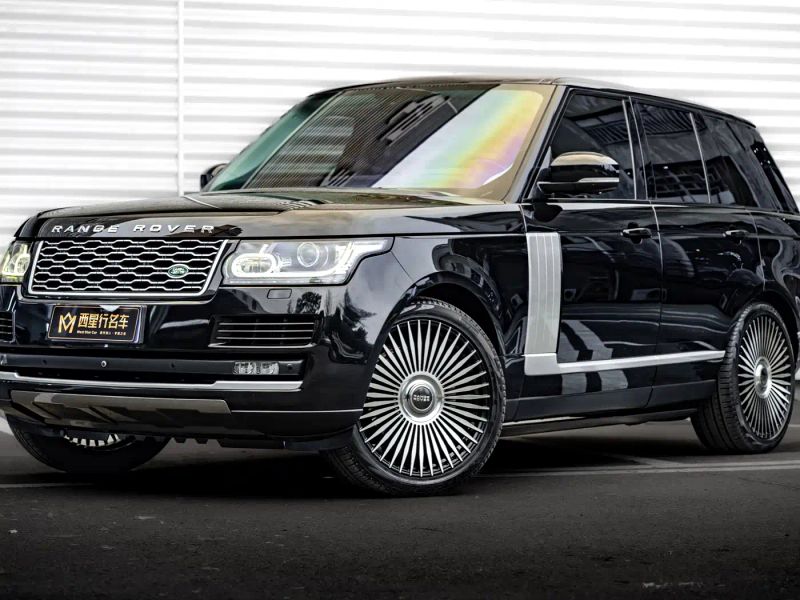 Land_rover range-rover
