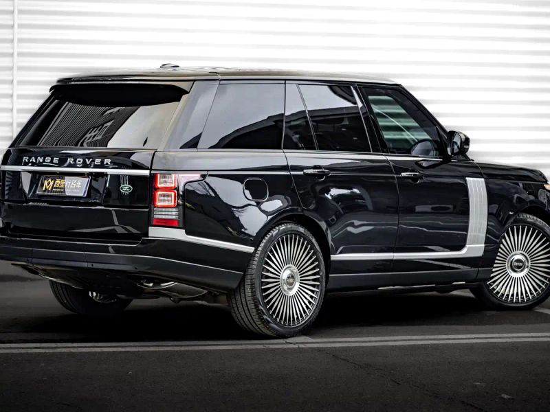 Land_rover range-rover