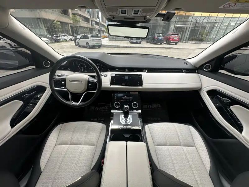 Land_rover evoque