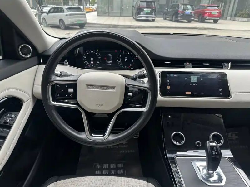 Land_rover evoque