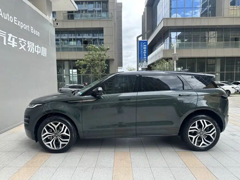 Land_rover evoque