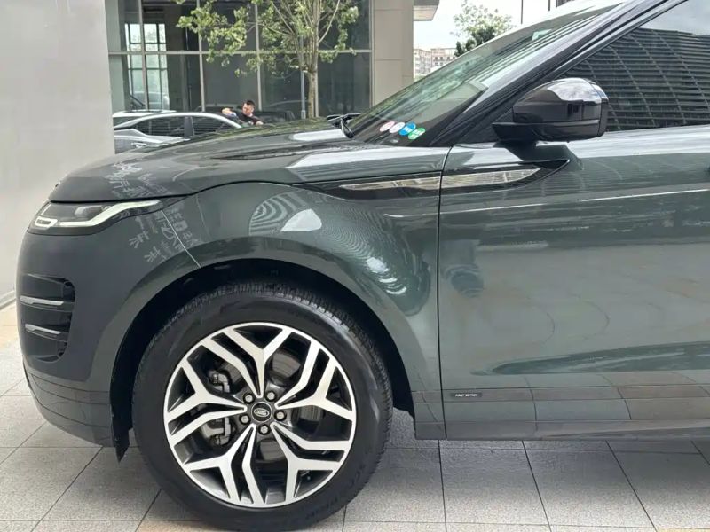 Land_rover evoque