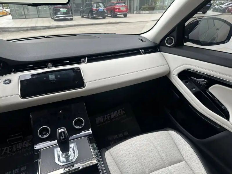 Land_rover evoque