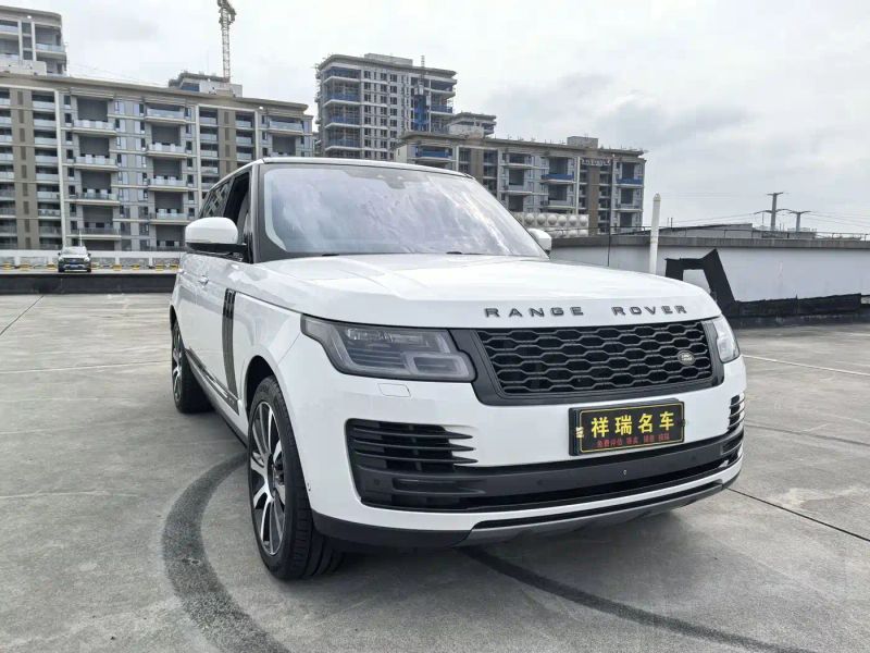 Land_rover range-rover